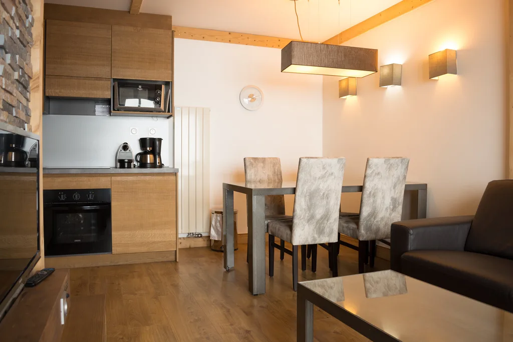 Résidence Koh-I Nor, 1 chambre + cabine