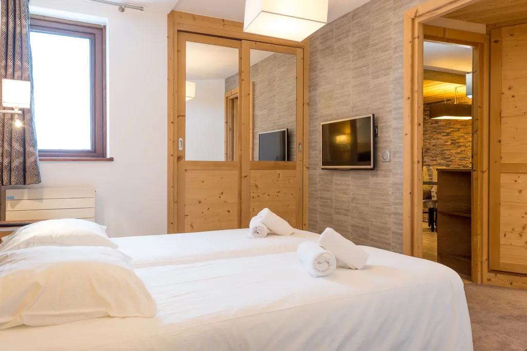 Résidence Koh-I Nor, 2 chambres Exclusive