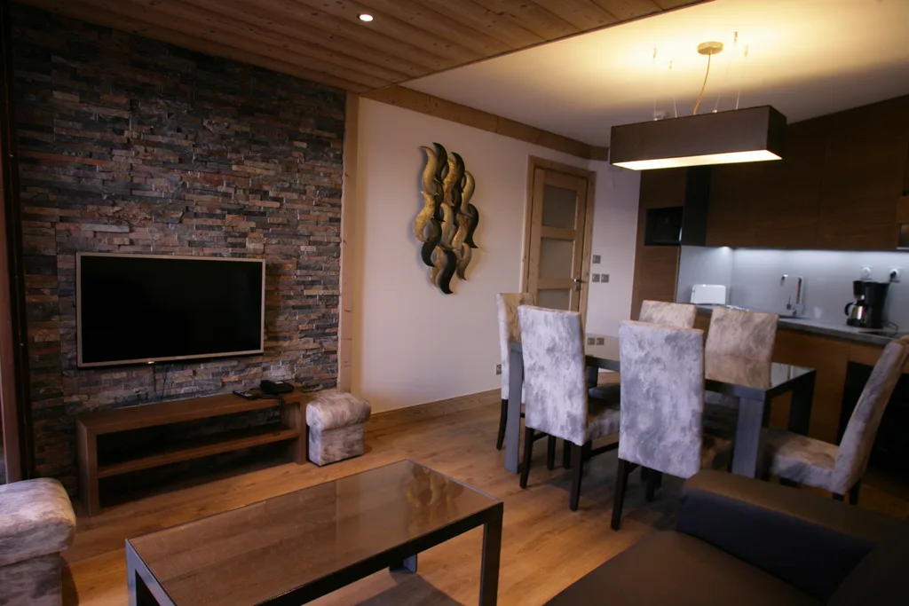Résidence Koh-I Nor, Appartement 3 chambres